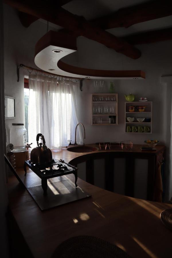 Half Moon Hollow Eco Cottage Mossel Bay Exterior foto