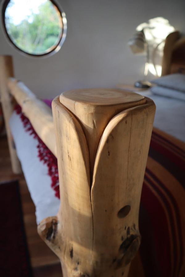 Half Moon Hollow Eco Cottage Mossel Bay Exterior foto