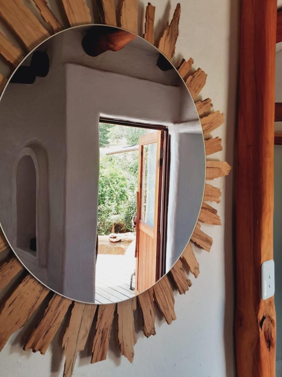 Half Moon Hollow Eco Cottage Mossel Bay Exterior foto